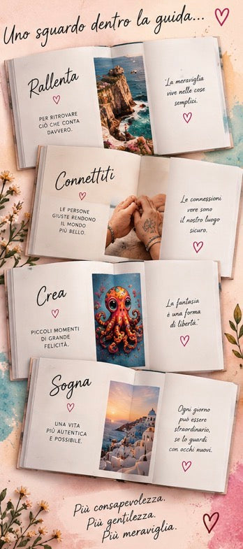 Beyond Ordinary — L’Arte della Meraviglia | Guida Gratuita